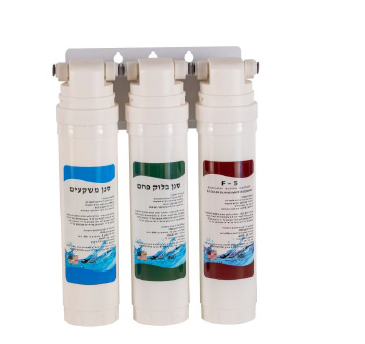 מטהרי מים למערכת תת כיורית מטהרי מים למערכת תת כיורית