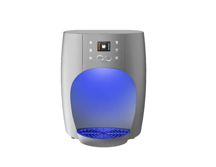 מי בר לבית בצבע אפור